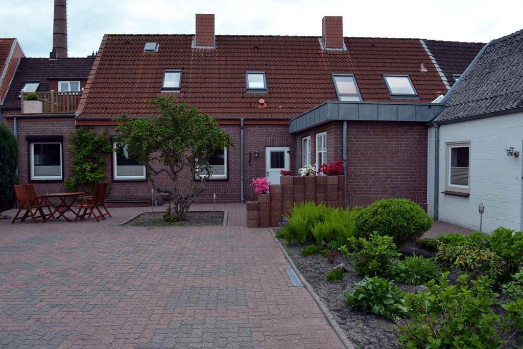Ferienhaus Am Strand เอ็คคานเฟอร์เดอ ภายนอก รูปภาพ