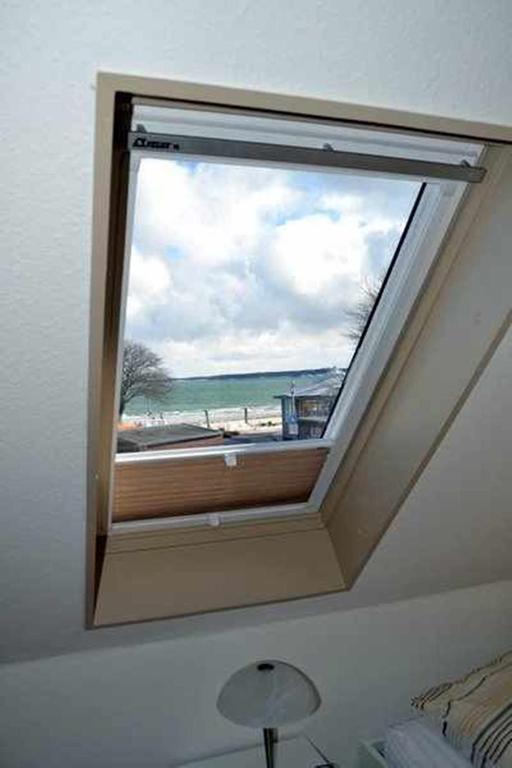 Ferienhaus Am Strand เอ็คคานเฟอร์เดอ ภายนอก รูปภาพ