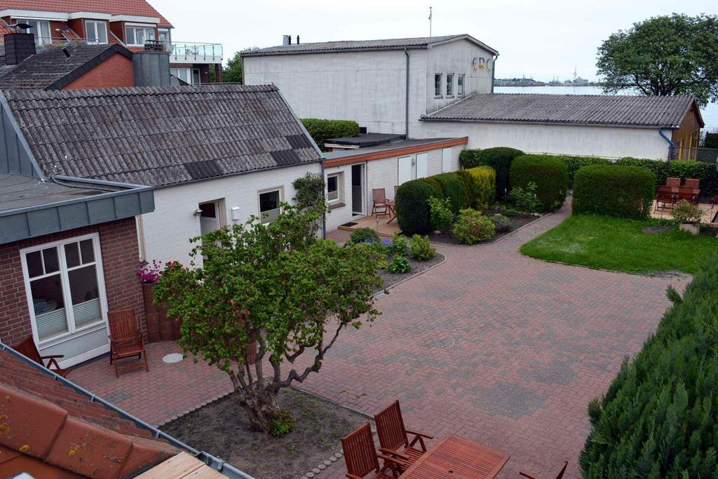 Ferienhaus Am Strand เอ็คคานเฟอร์เดอ ภายนอก รูปภาพ
