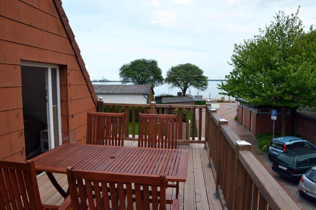 Ferienhaus Am Strand เอ็คคานเฟอร์เดอ ภายนอก รูปภาพ