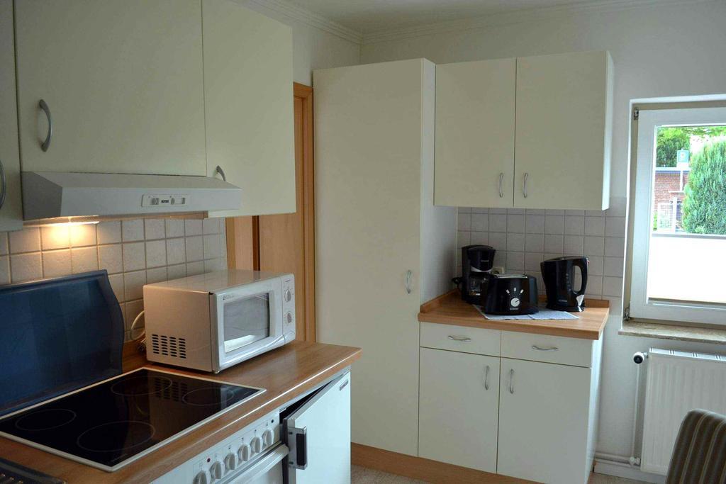 Ferienhaus Am Strand เอ็คคานเฟอร์เดอ ภายนอก รูปภาพ