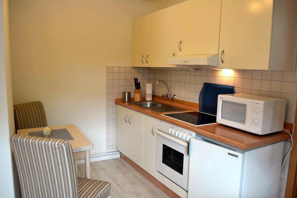 Ferienhaus Am Strand เอ็คคานเฟอร์เดอ ภายนอก รูปภาพ