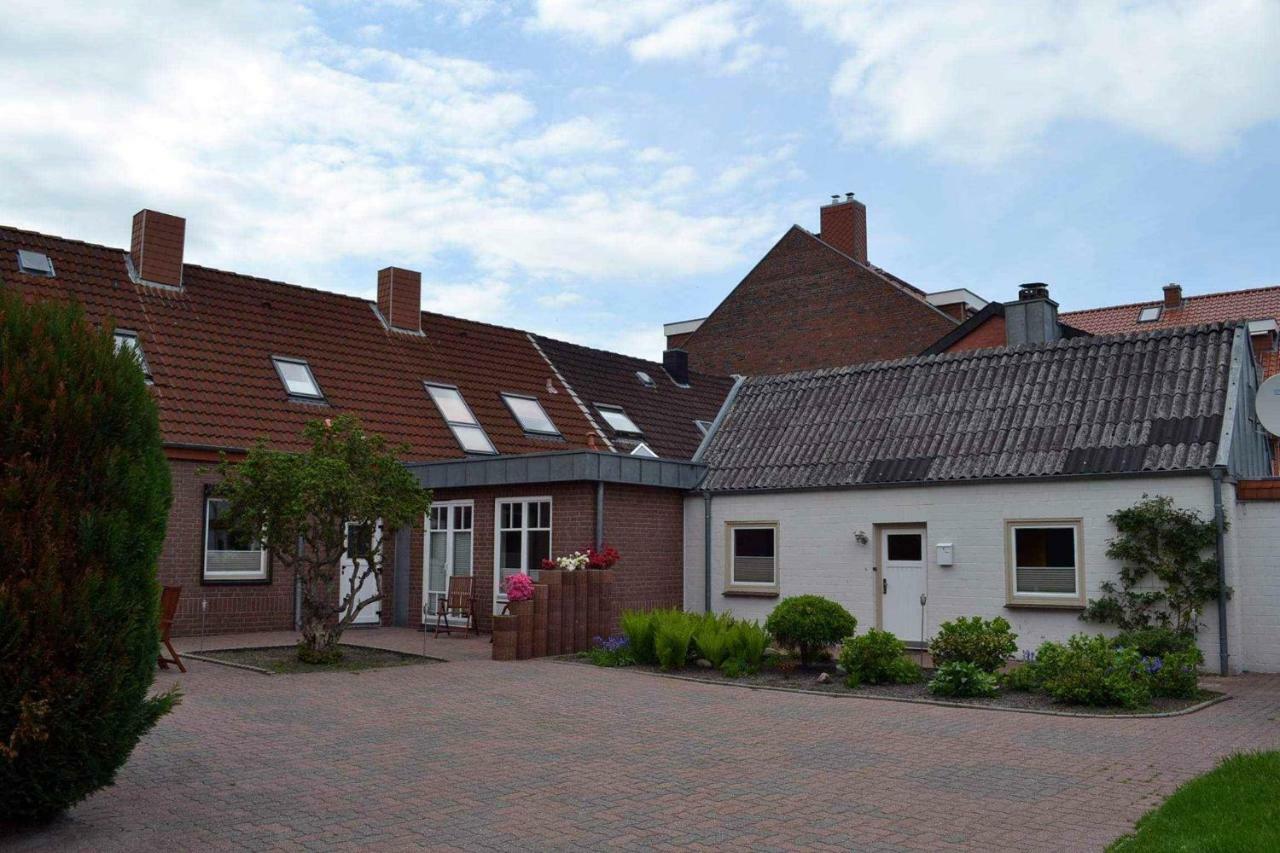Ferienhaus Am Strand เอ็คคานเฟอร์เดอ ภายนอก รูปภาพ